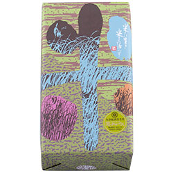 葱みそせん小箱(8枚入) | おせんべいやさん本舗煎遊