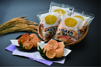 いちほまれせんべいセット