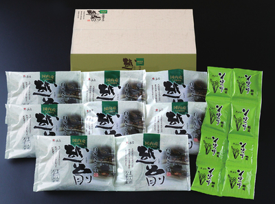 自家挽きそば『越前』8食