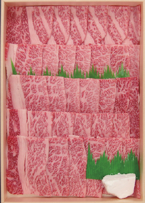 若狭牛バラ焼肉用(冷凍)