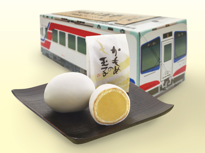 かもめの玉子  三陸鉄道36-700形 (3箱入り)