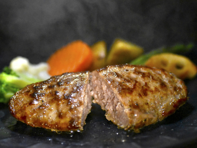 農舎のハンバーグ バラエティーセット（6個入り）