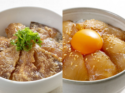 三鉄&times;石山水産 三陸漬け丼の具セット（のし不可）