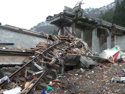 【激レア】東日本大震災 復興記念レール 三陸鉄道 限定品 3.11関連商品 | さんてつ屋