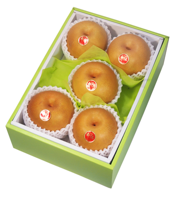 鳥取産 新甘泉（5個入り）
