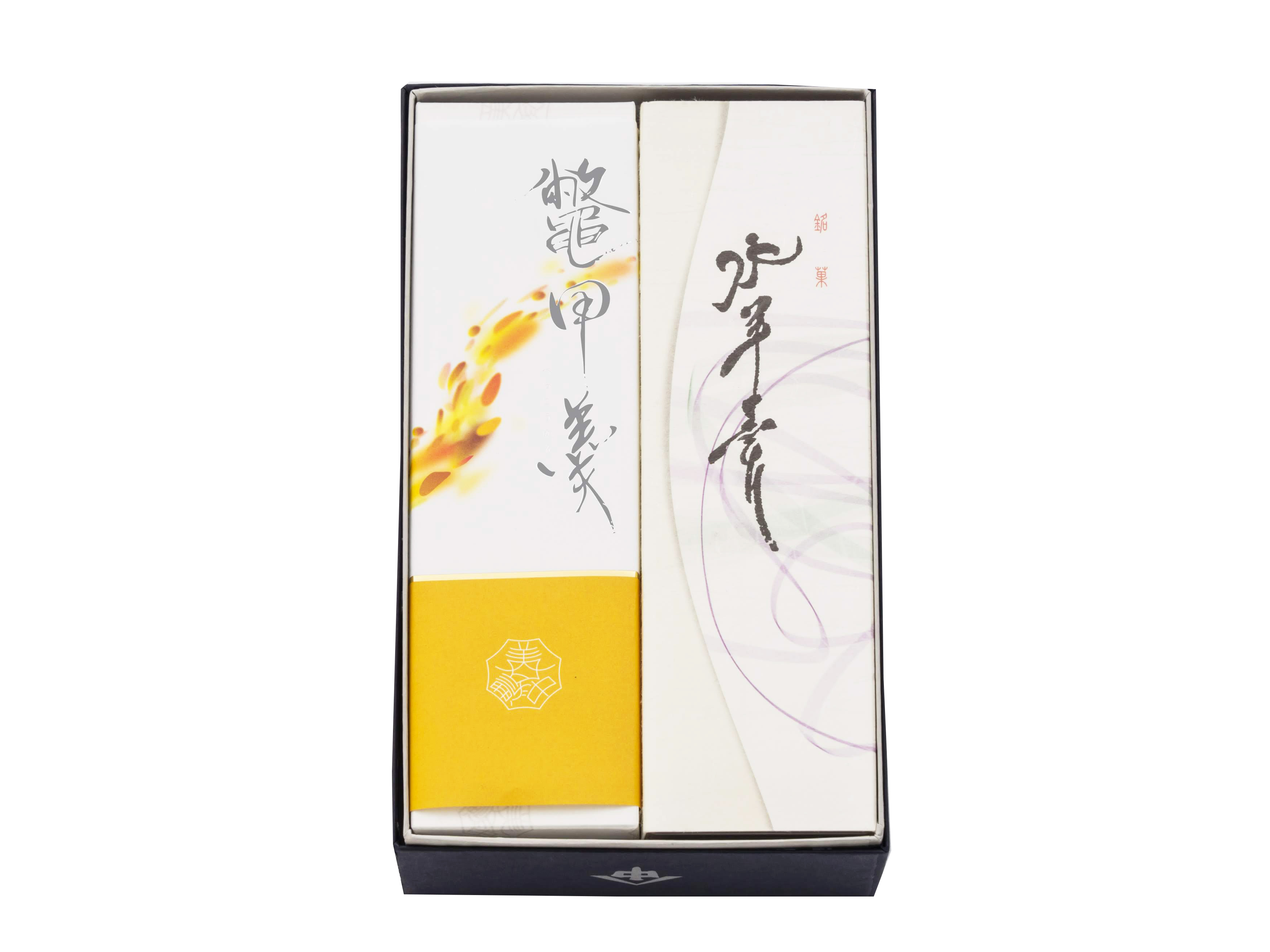 水羊羹・鼈甲羹　詰合せ