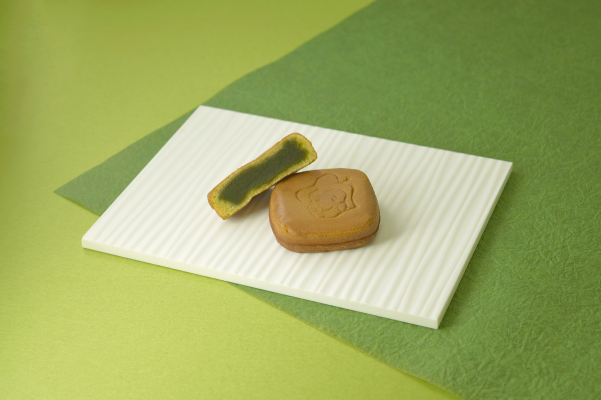 ごっさま抹茶10個入 | 美濃忠オンラインショップ