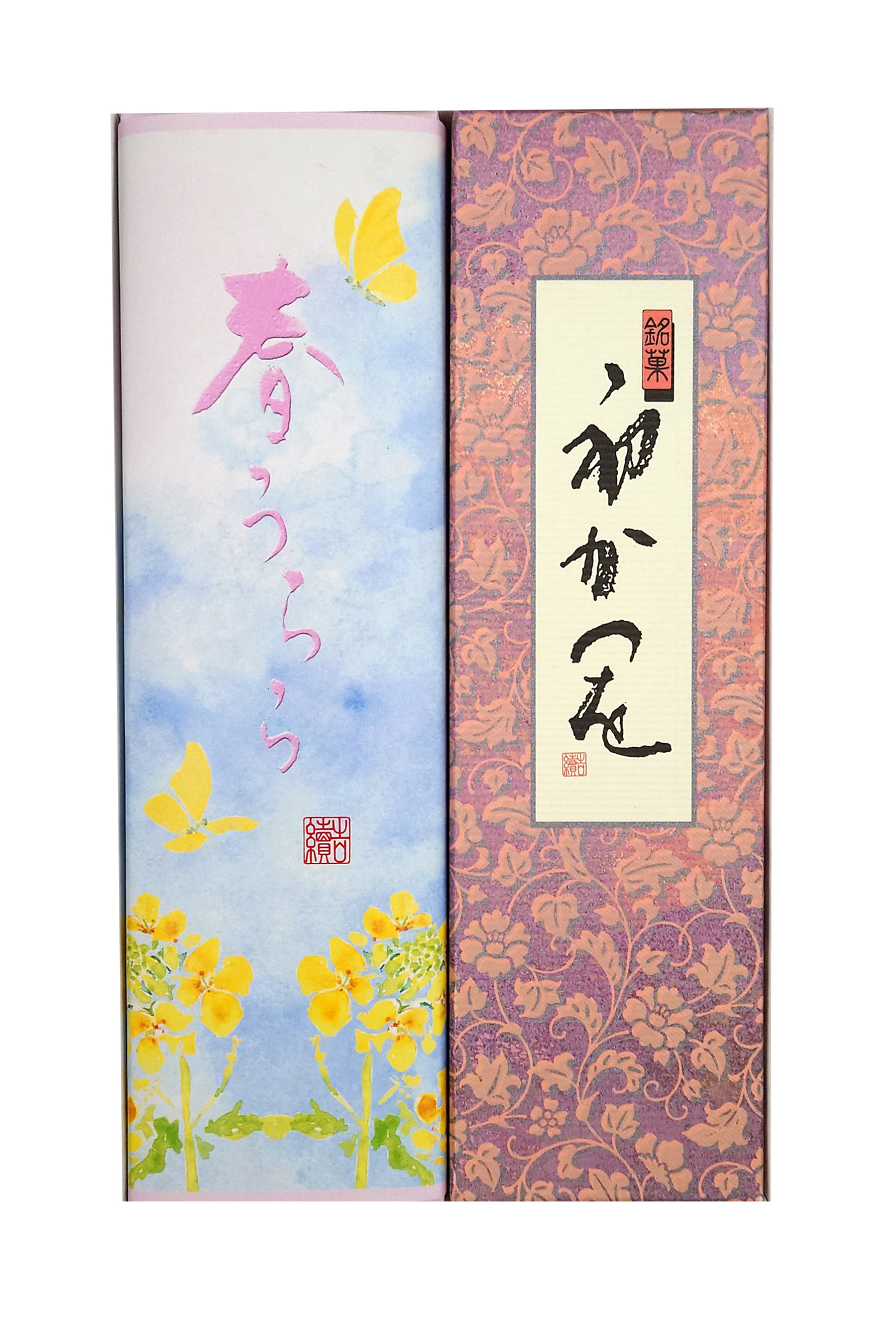 初かつを・春うらら2棹詰合せ