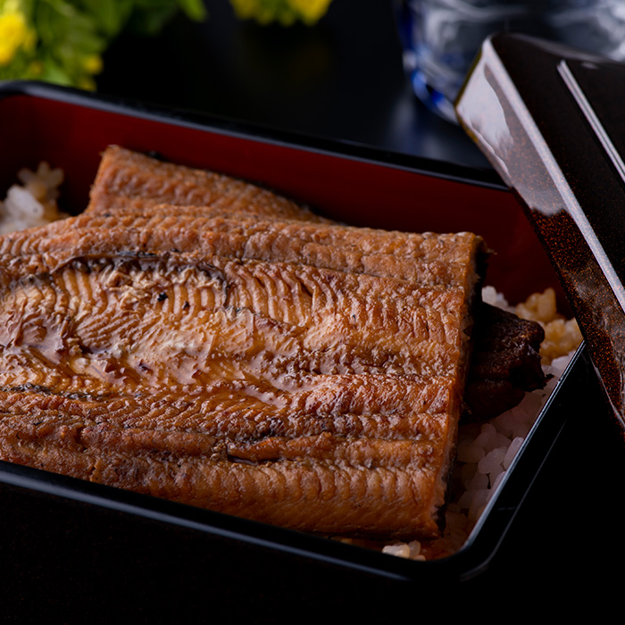 浜名湖うなぎ新空調蒲焼３枚入り　7月末まで受付中。クロネコヤマトにて発送します 浜名湖産うなぎ蒲焼ハーフカットA（2枚）｜郵便局のネットショップ