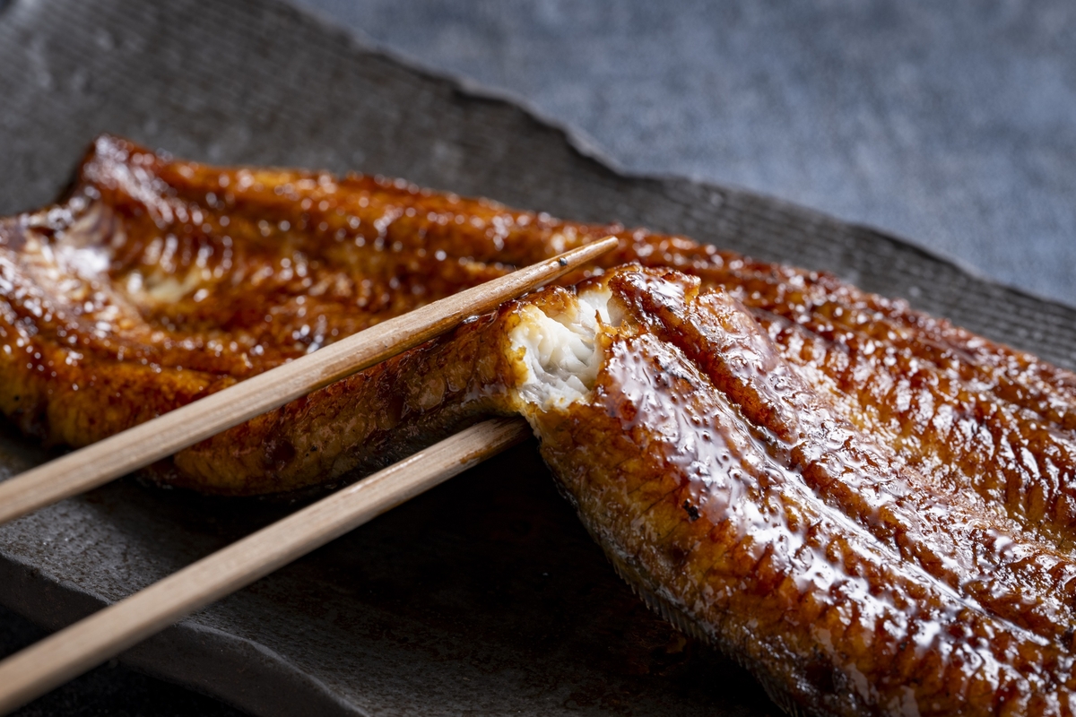 浜名湖うなぎ でしこ長蒲焼5枚 | 浜名湖養魚漁業協同組合【公式】