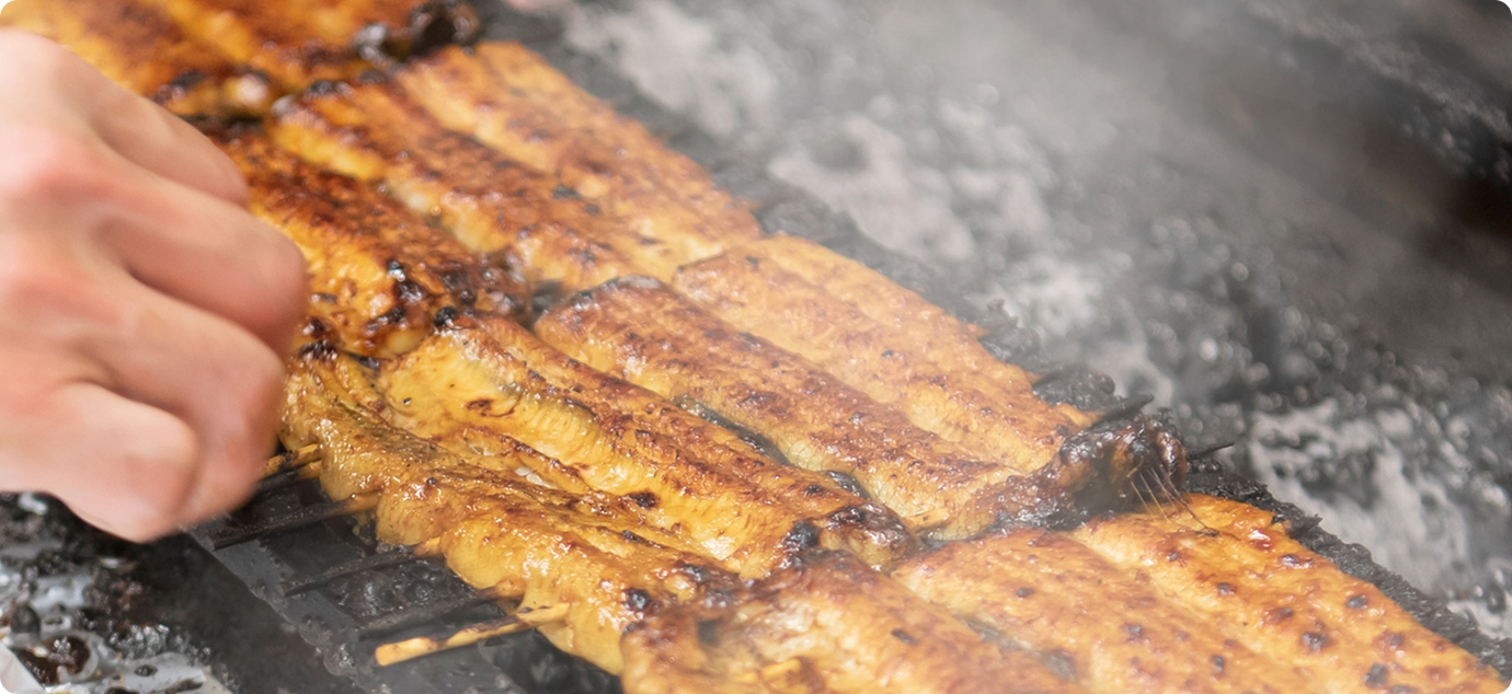 浜名湖うなぎの蒲焼