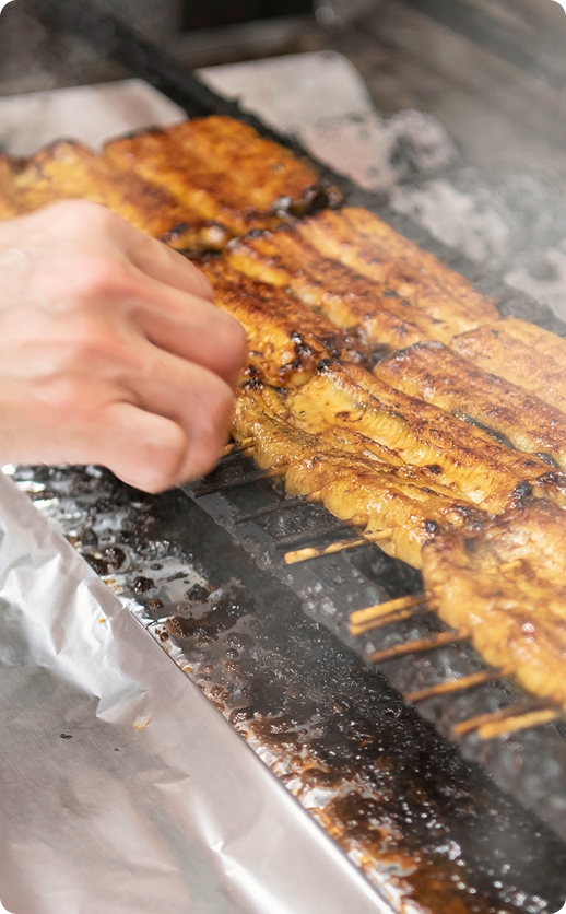 浜名湖うなぎ蒲焼