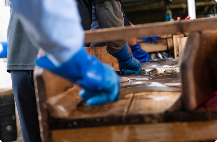 浜名湖うなぎは125年の歴史