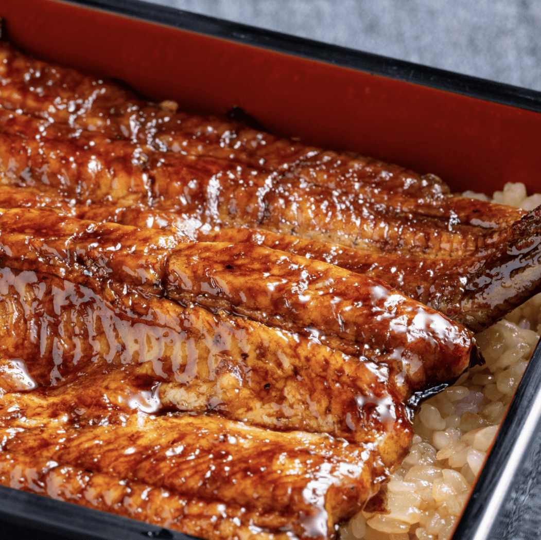 でしこ 蒲焼き 二尾