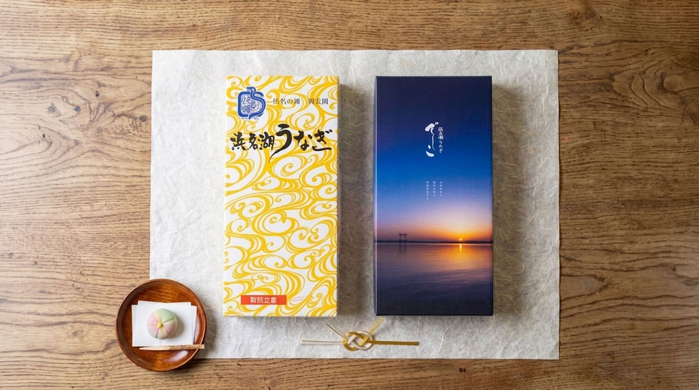 ご進物用化粧箱