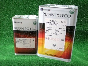 エコクリヤーHX-Q 硬化剤付 | エンジョイペイント