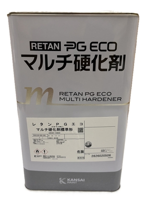 レタンＰＧエコマルチ硬化剤　標準型