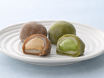 冷凍】生大福6個入｜冨来郁オンラインショップ｜滋賀・東近江の恵みを