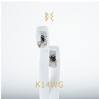 PE K14WG 中折れピアス