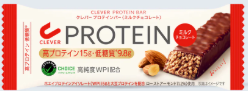 クレバー　プロテインバー