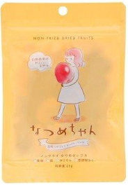 なつめちゃん