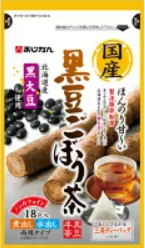 国産黒豆ごぼう茶　18包