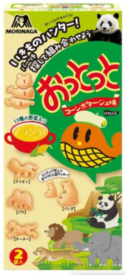おっとっとおやつＰ＜コーンポタージュ味＞５０ｇ