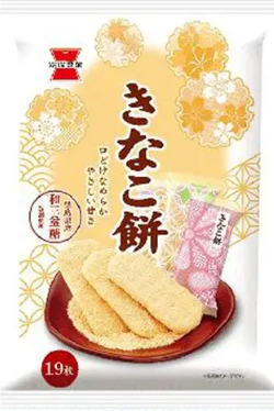 きなこもち１９枚