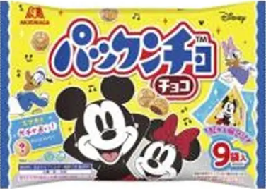 パックンチョ（チョコ）大袋１０１ｇ