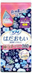 ソフィ　はだおもい　極うすスリム特に多い夜３６０１６枚