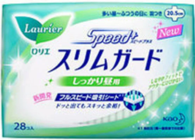 ロリエＳｐｅｅｄ＋ＳＧ昼用２８個２８個