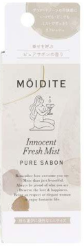 モアディーテ　フレッシュミスト　ピュアサボン１４ｍｌ