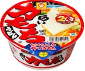 白い力もちうどん１０９ｇ