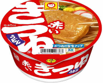 赤いきつね９６ｇ