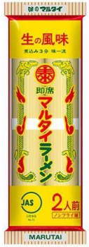 マルタイ　マルタイラーメン　２人前　袋１６４ｇ１６４ｇ