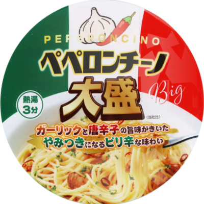 ＮＩＤ　カップパスタ　ペペロンチーノ７３ｇ