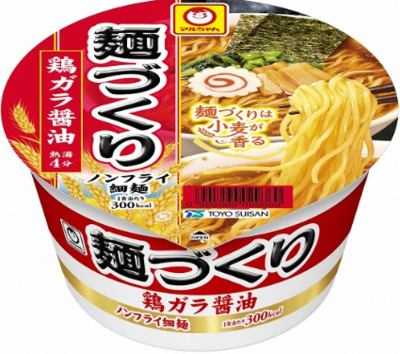 麺づくり