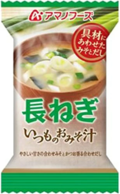 いつものおみそ汁