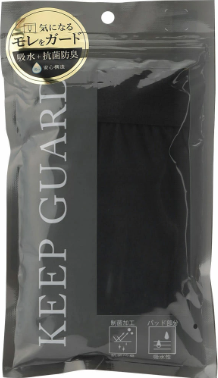 キ－プガ－ドパンツ２ＮＤクロ