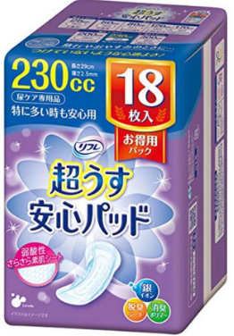 リフレ　安心パッド　お徳用パック