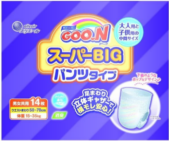 ＧＯＯＮ　スーパーＢＩＧ