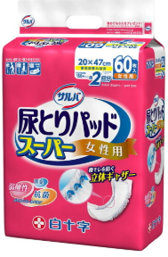 サルバ　尿とりパッドスーパー