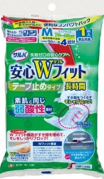 サルバ安心Ｗフィット