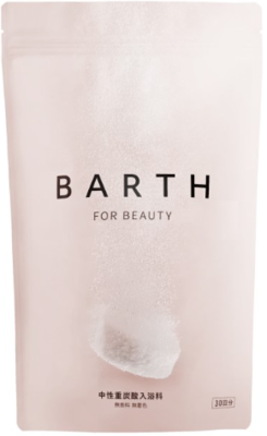 ＢＡＲＴＨ　中性重炭酸入浴料　ＢＥＡＵＴＹ