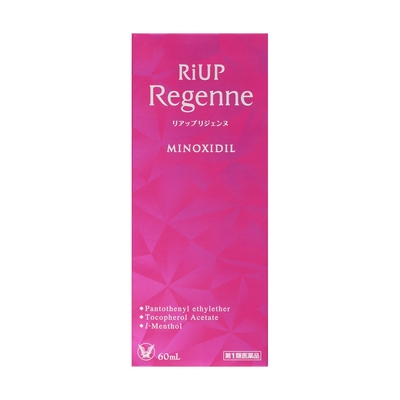 【第１類医薬品】リアップリジェンヌ 60ml