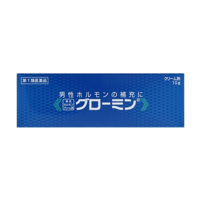 【第１類医薬品】グローミン　10g