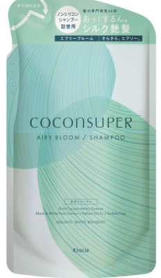 ココンシュペール　エアリーシャンプー　詰替用３２０ｍｌ