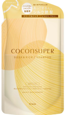 ココンシュペール　スリークシャンプー　詰替用３２０ｍｌ