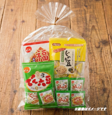 【節分限定】豆まきセット！詰め合わせ