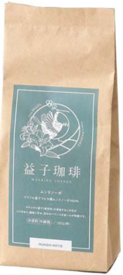 ムンドノーボ　粉１８０ｇ